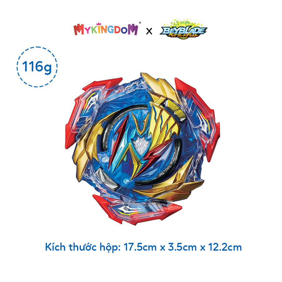 Đồ Chơi Con Quay B-193 Booster Ultimate Valkyrie V’-9 Beyblade 6 179795