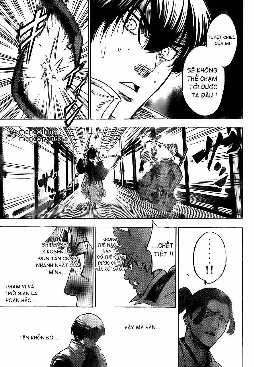 gamaran chapter 173 4