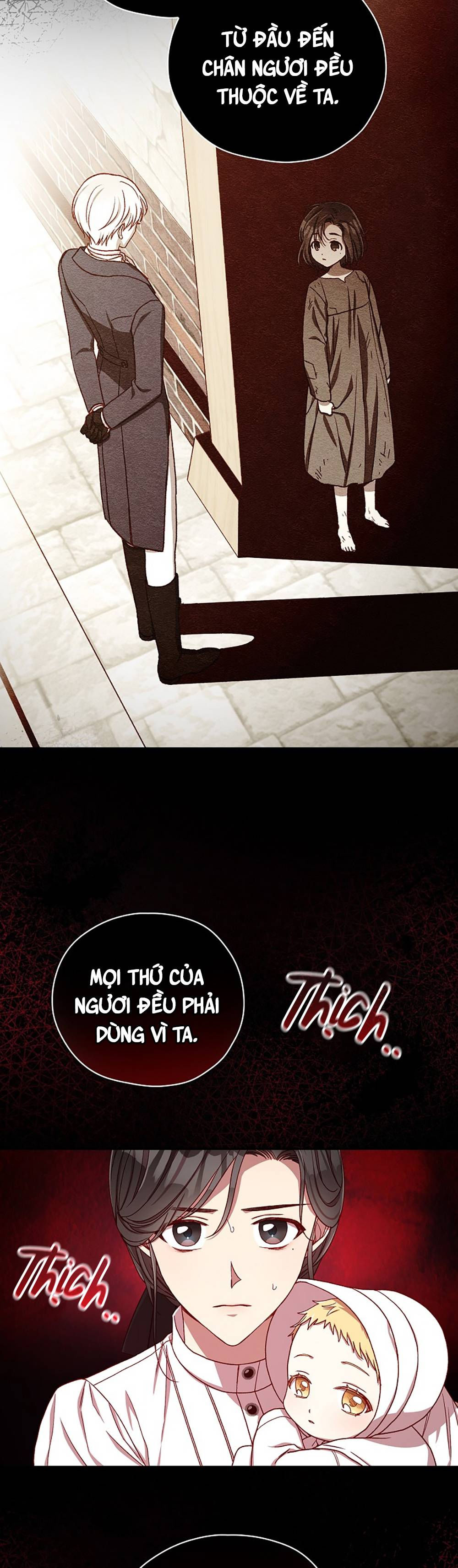 sống sót dưới thân phận hầu nữ chapter 71 35