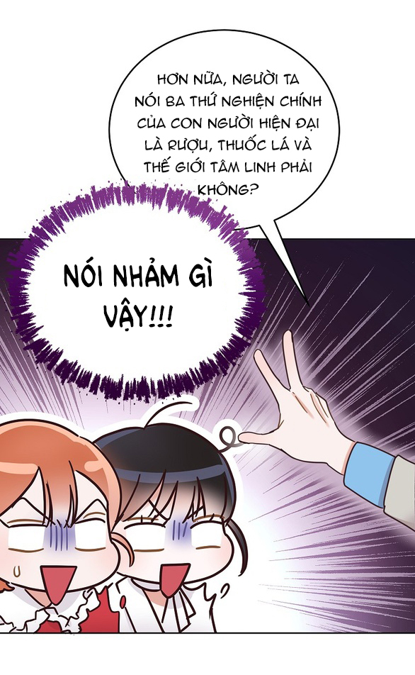 ranh giới tình yêu công sở chapter 21.1 11