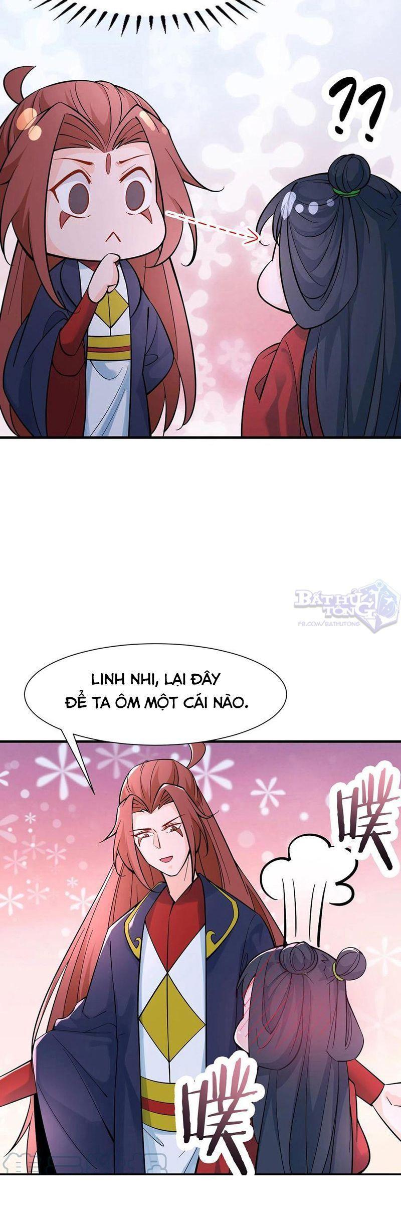 đồ đệ ta toàn là nữ ma đầu chapter 48 12