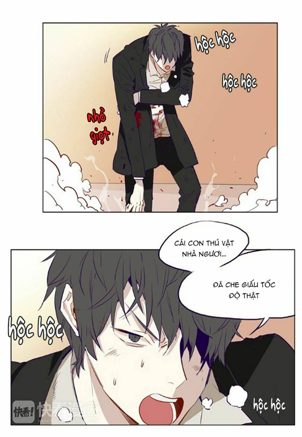 hoa đạo sĩ chapter 4 24