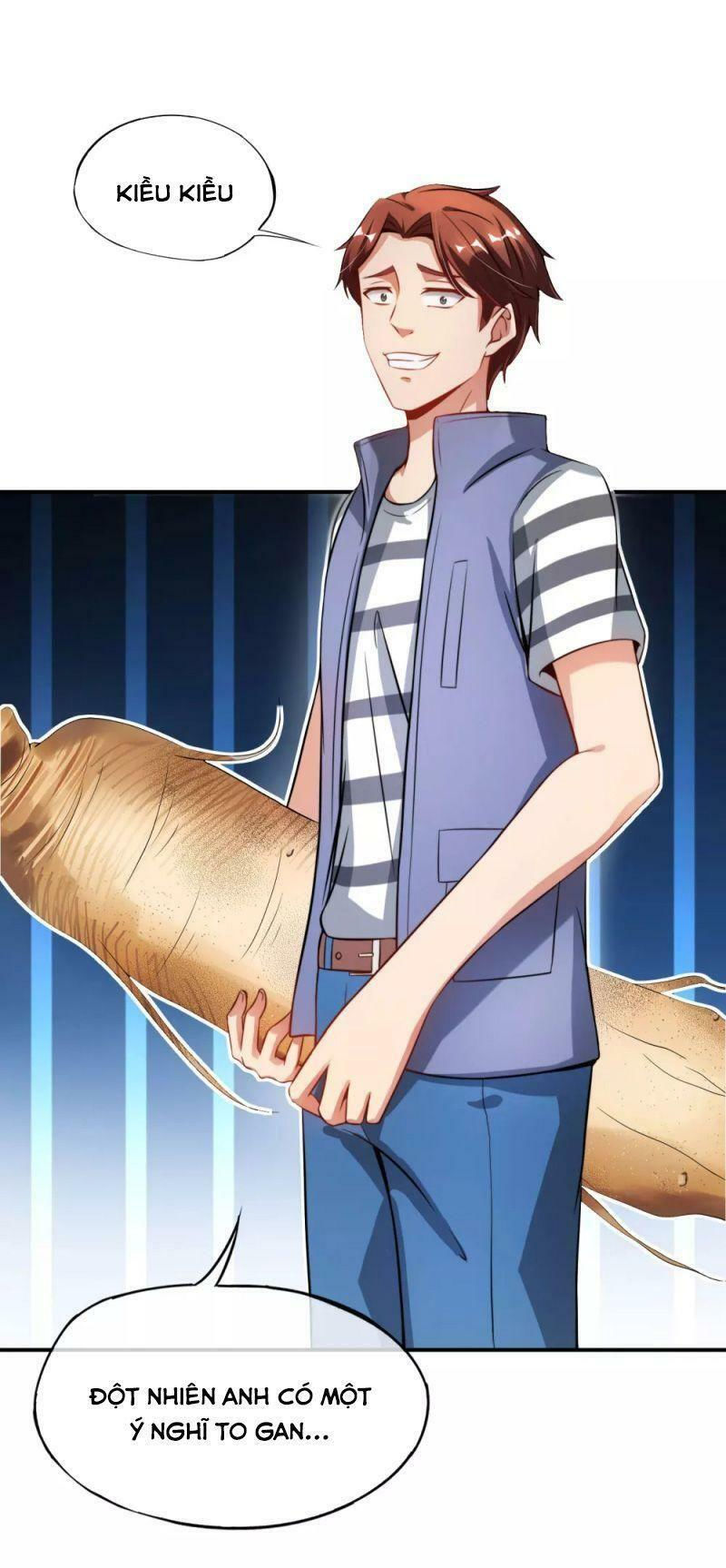 vòng bạn bè mạnh nhất của tiên giới chapter 50 18