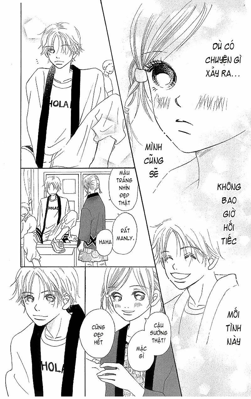 ngày ấy ta bên nhau chapter 5 45