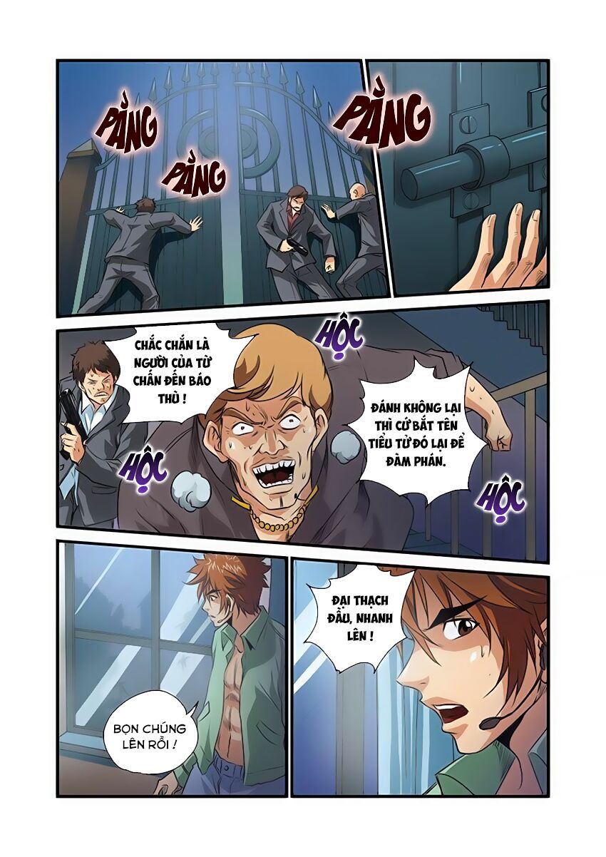 long xà diễn nghĩa chapter 22 12