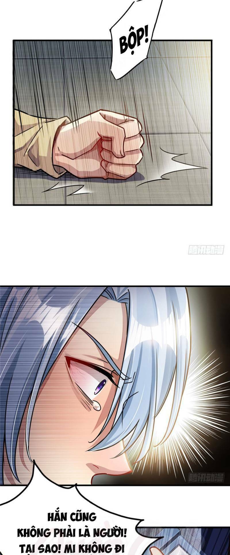 thâm dạ thư ốc chapter 20 22