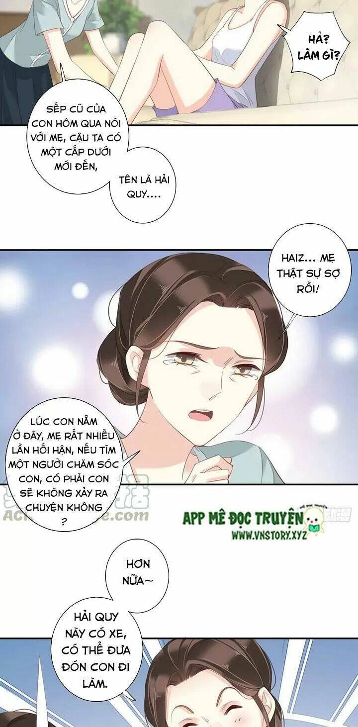 hoàng hậu ương bướng chapter 205 21