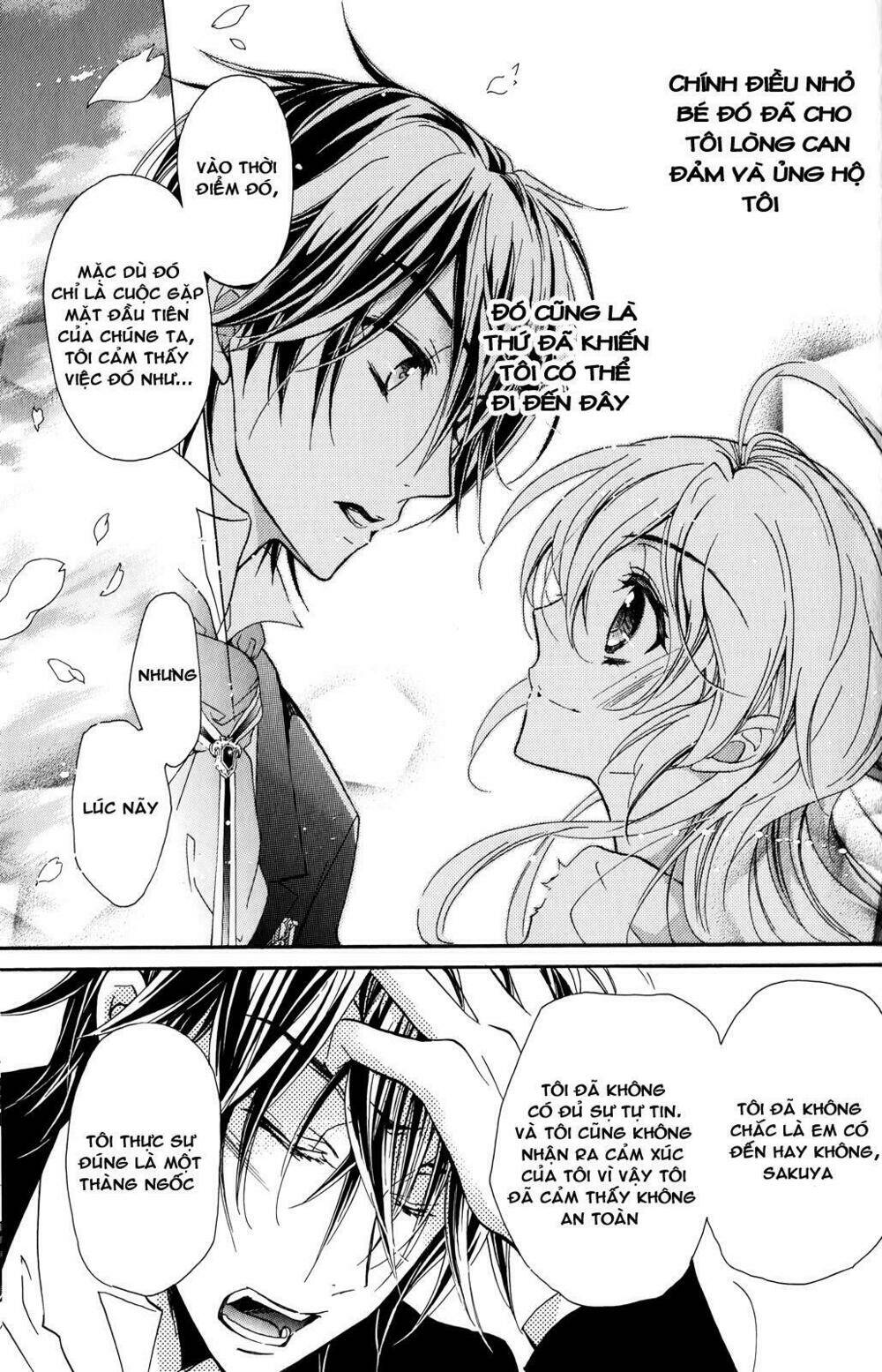 super darling! chapter 6 19