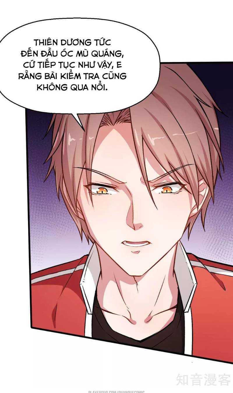 vườn trường cuồng sư hệ thống chapter 56 15
