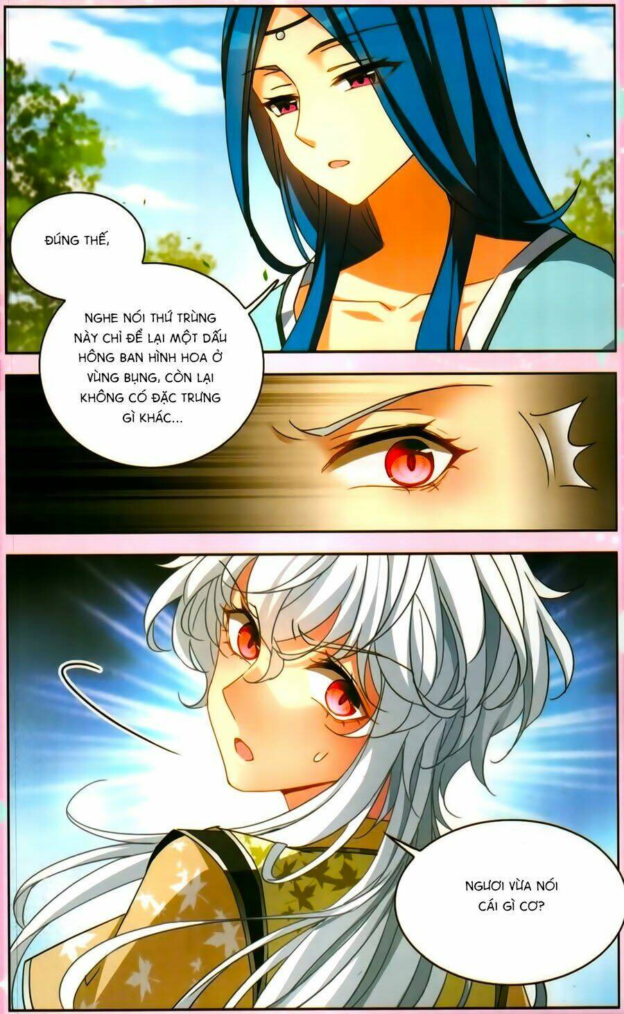 thiên giáng hiền thục nam (full) chapter 129.1 36