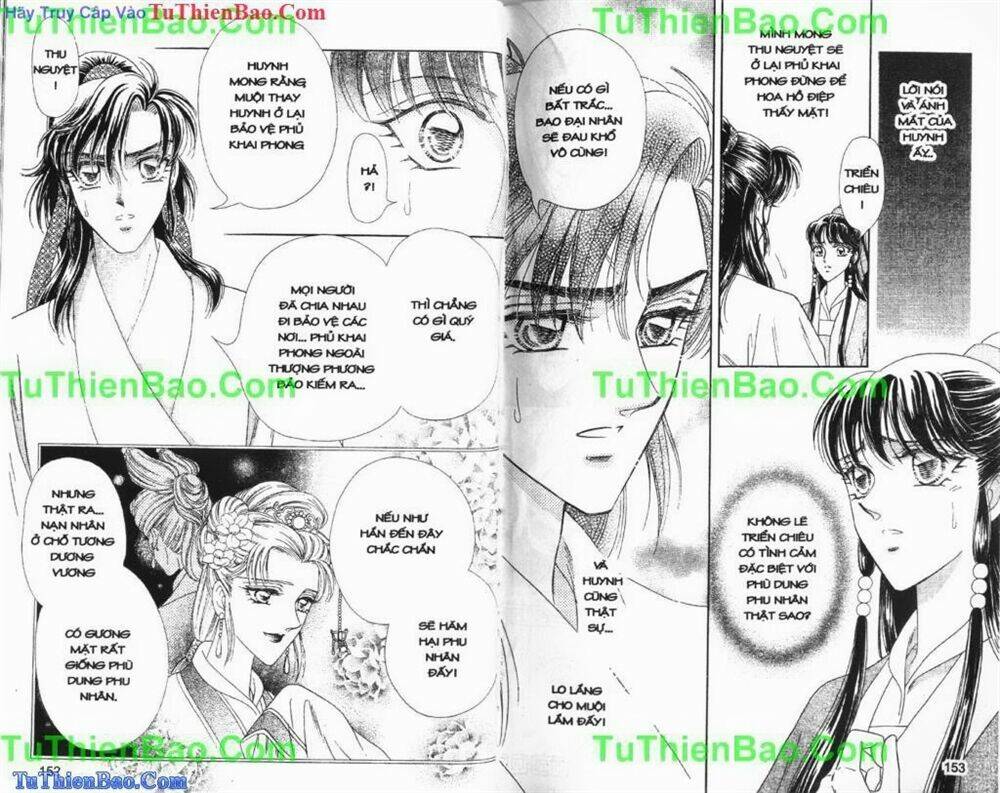 tân bao thanh thiên chapter 10 76