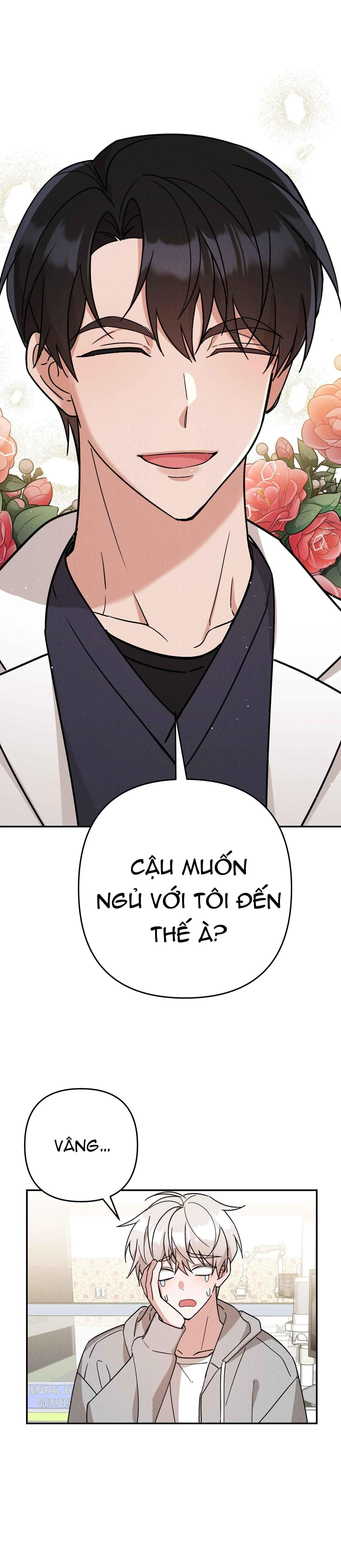 tuyển tập cuồng công - chiếm hữu công của nhà kim Chapter 44.2 bệnh nhân 2 1
