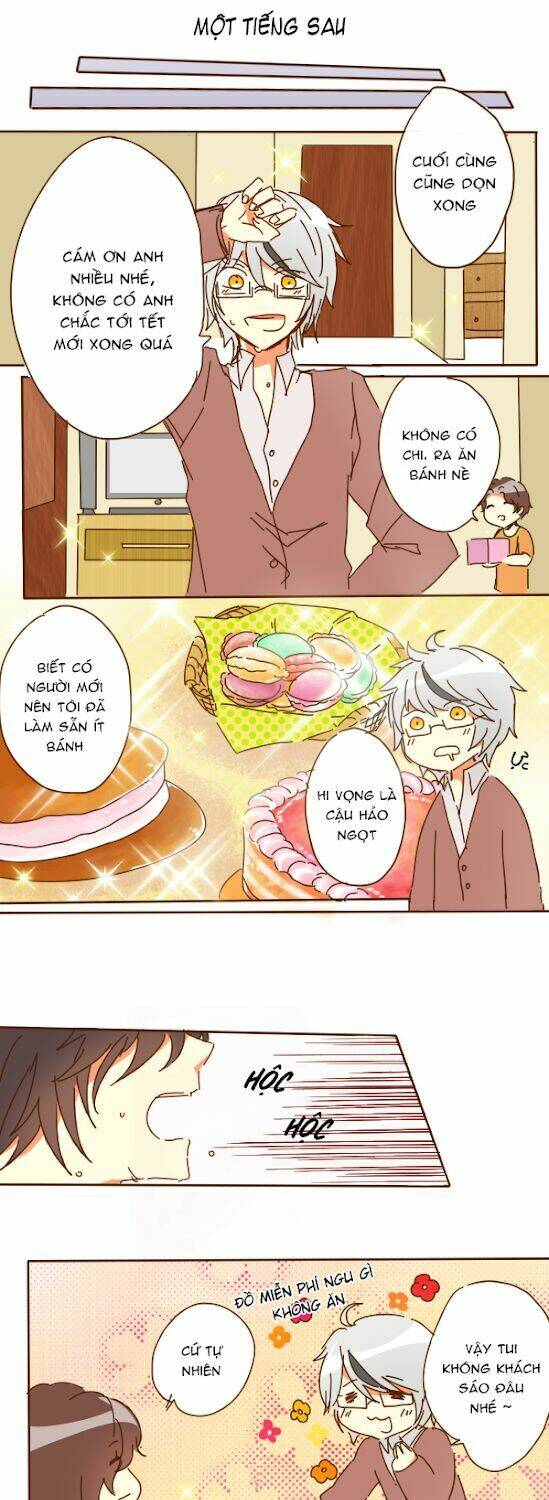 it's a wonderful life! chapter 1 8