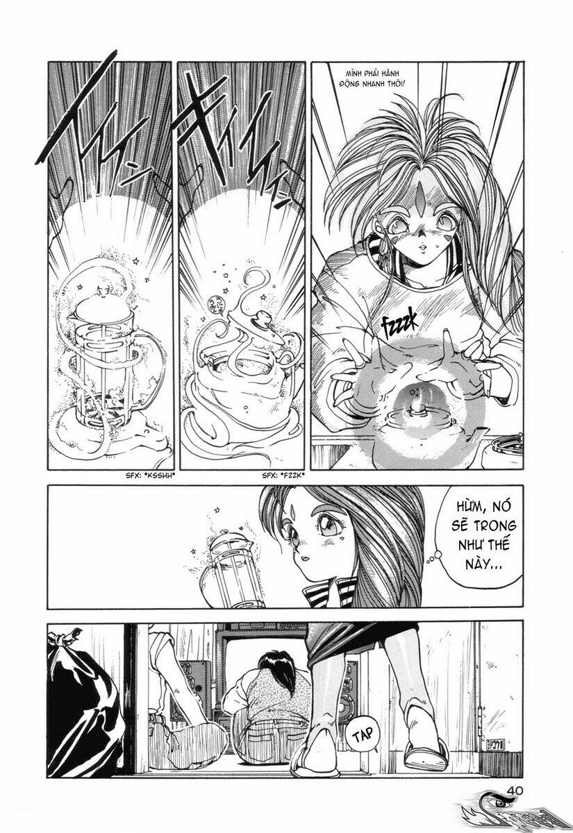 ah! my goddess chapter 2 15