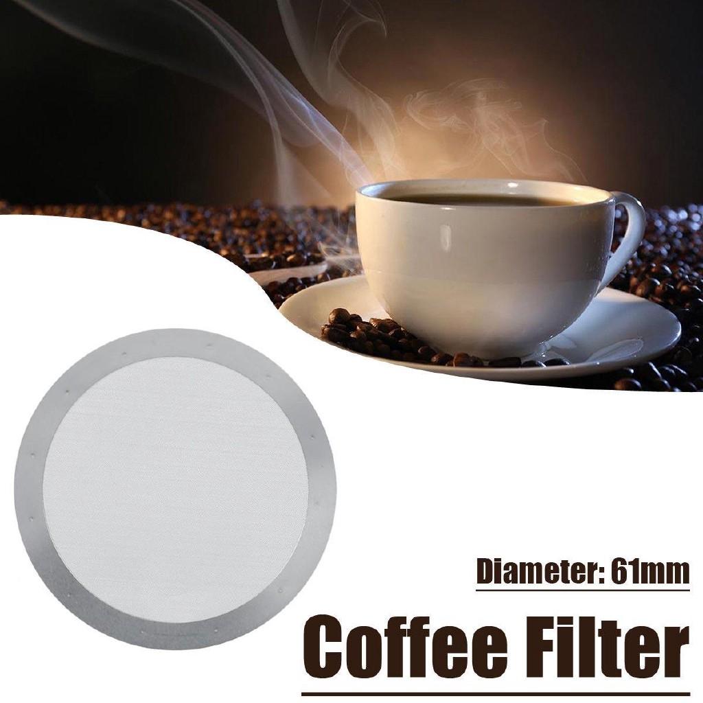 Miếng lọc cà phê - Phễu lọc cà phê sử dụng cho Aeropress (dường kính 6cm)