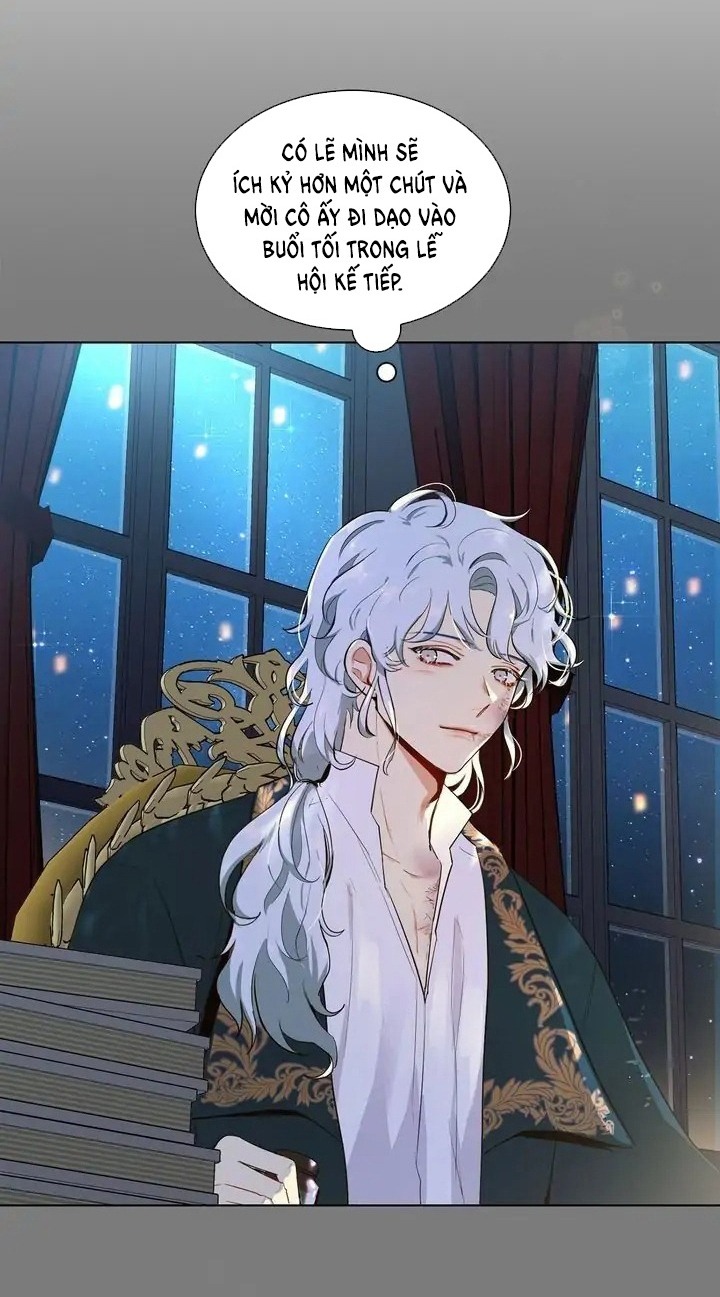 tôi là fan cứng hoàng tử chapter 43.1 8