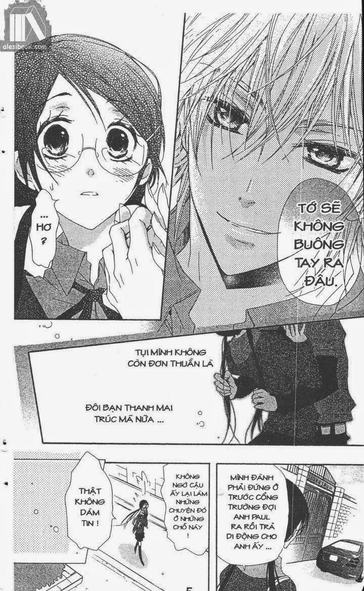 thay đổi hình tượng chapter 13 5