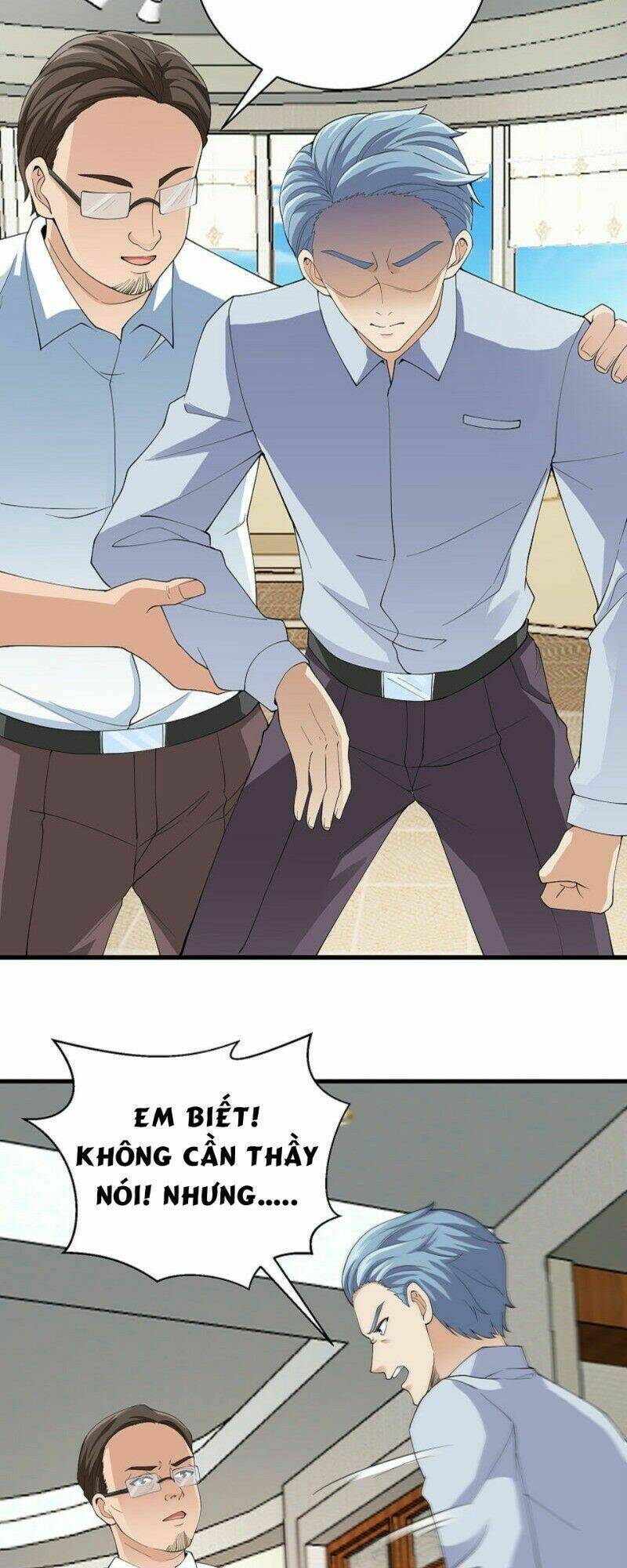 đồng hồ thần cấp siêu năng của ta chapter 27 5