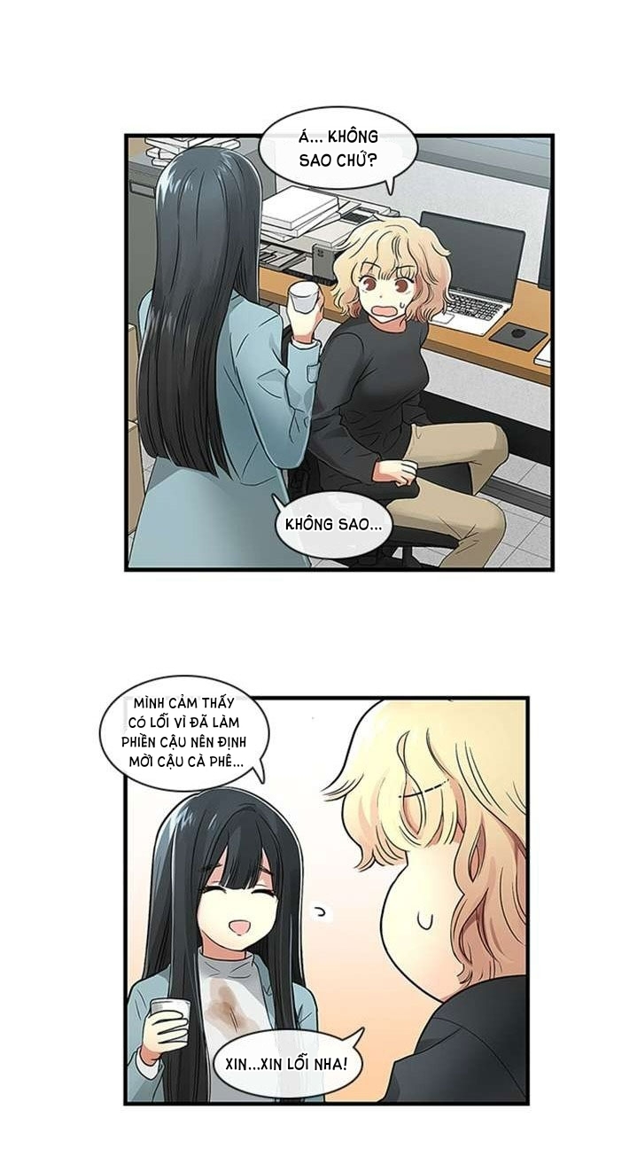 [18+] nàng hoa chapter 1.2 15