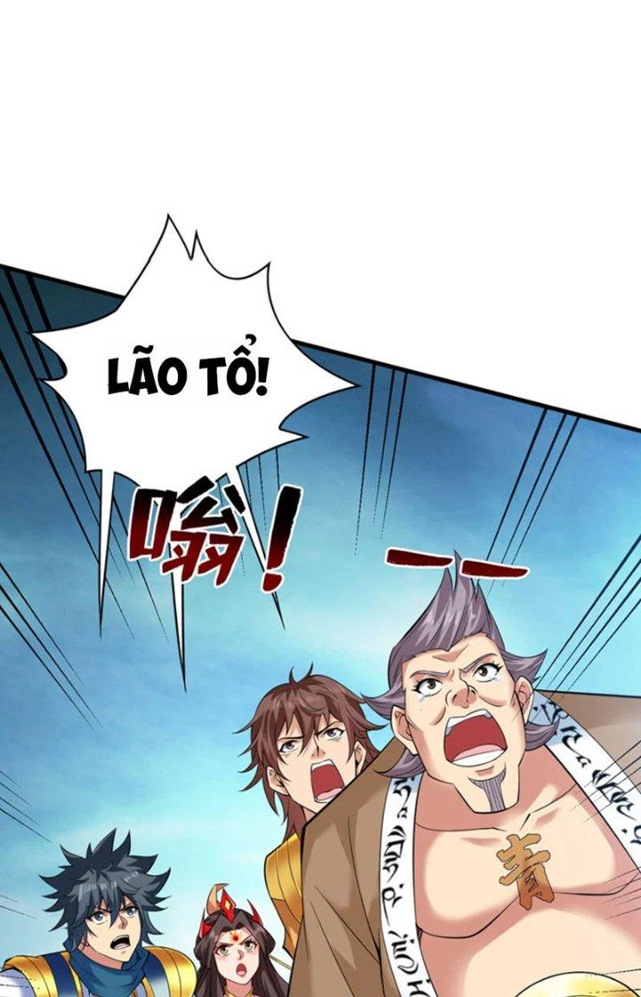 ẩn cư mười vạn năm, đời sau mời ta rời núi chapter 60 60