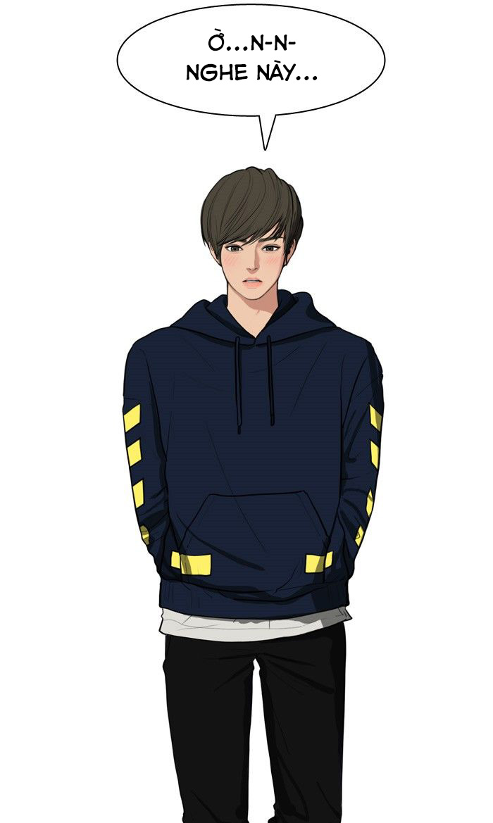 vẻ đẹp đích thực - true beauty chapter 7 72