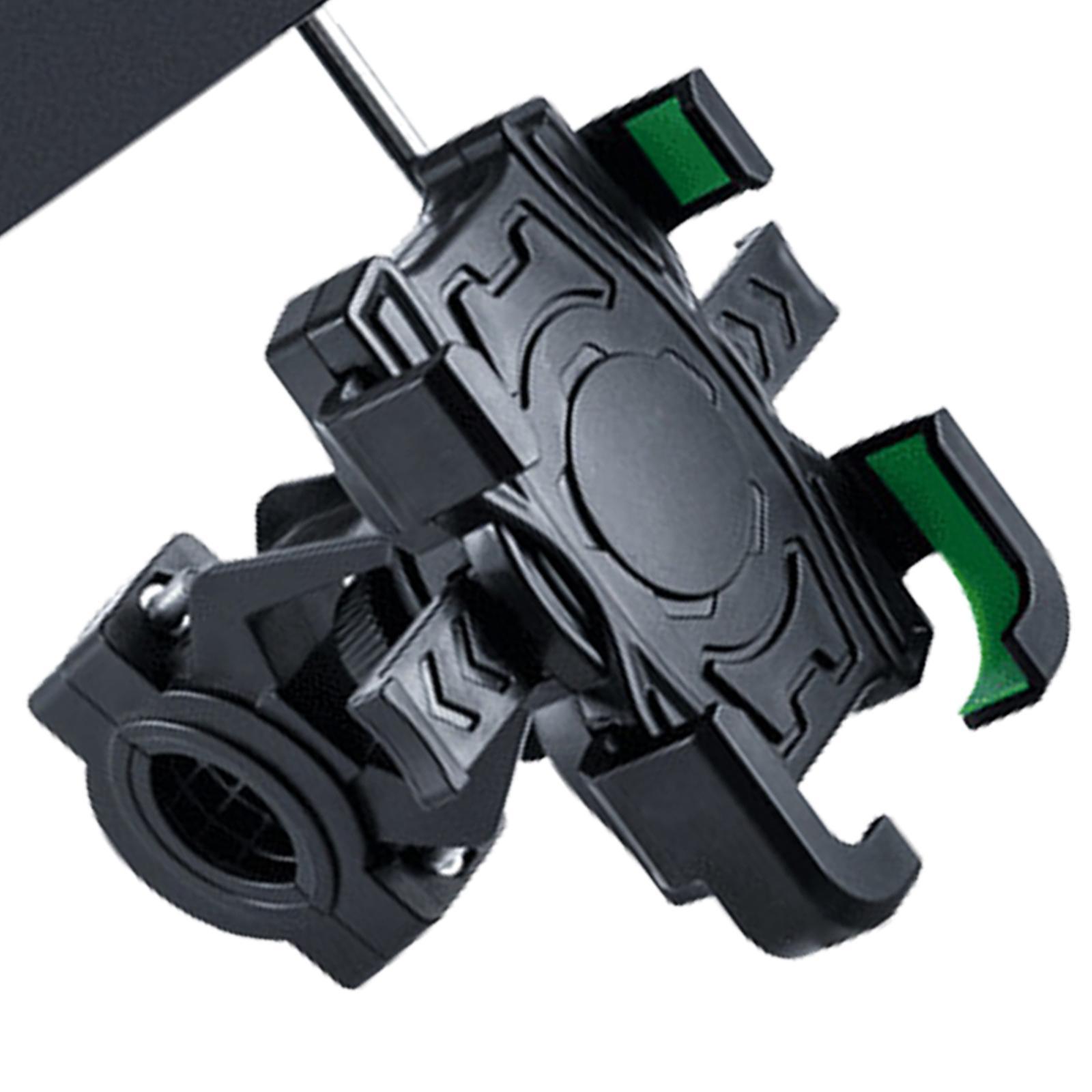 Motorcycle Phone Holder Mount with Umbrella Waterproof for Motorbike Bike