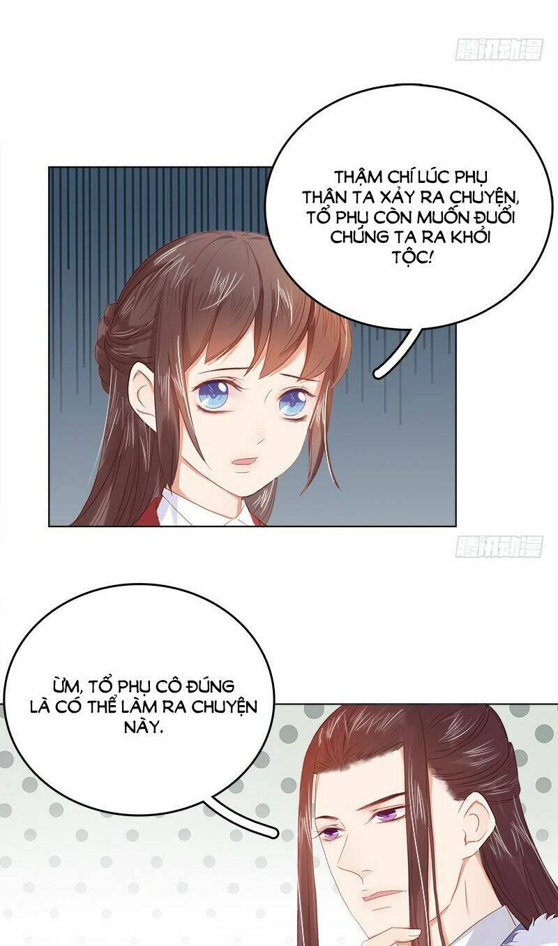 xuân khuê bí lục: xưởng công thái liêu nhân chapter 34 19