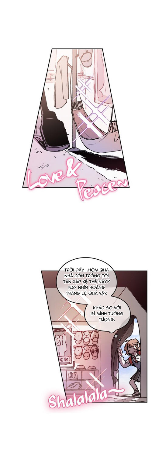 cô dâu quái vật chapter 5.1 19