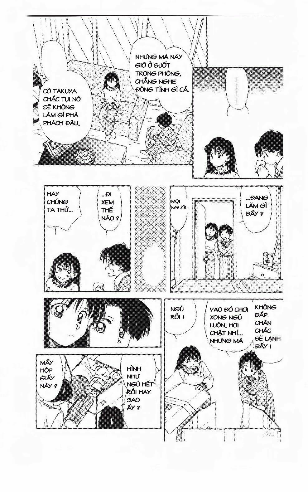 em bé và tôi chapter 101 21