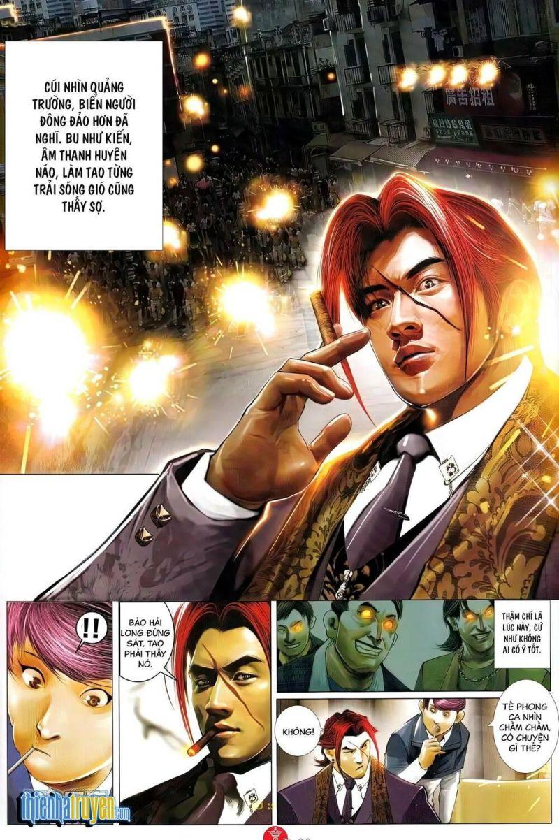 hỏa vũ diệu dương chapter 699 19