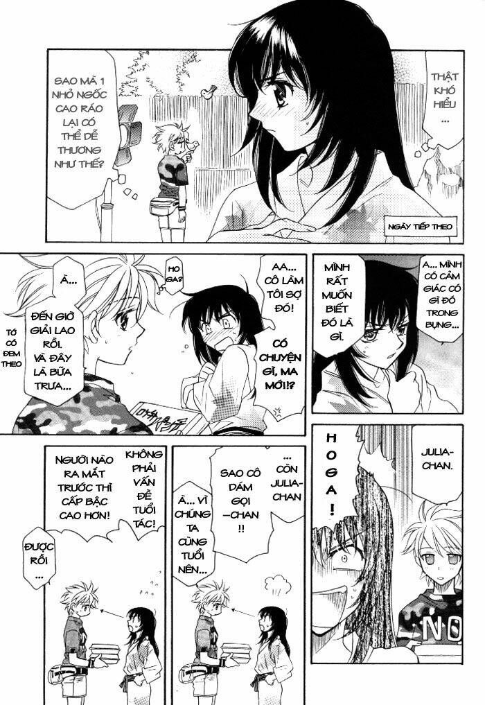 strawberry shake sweet chapter 1 6