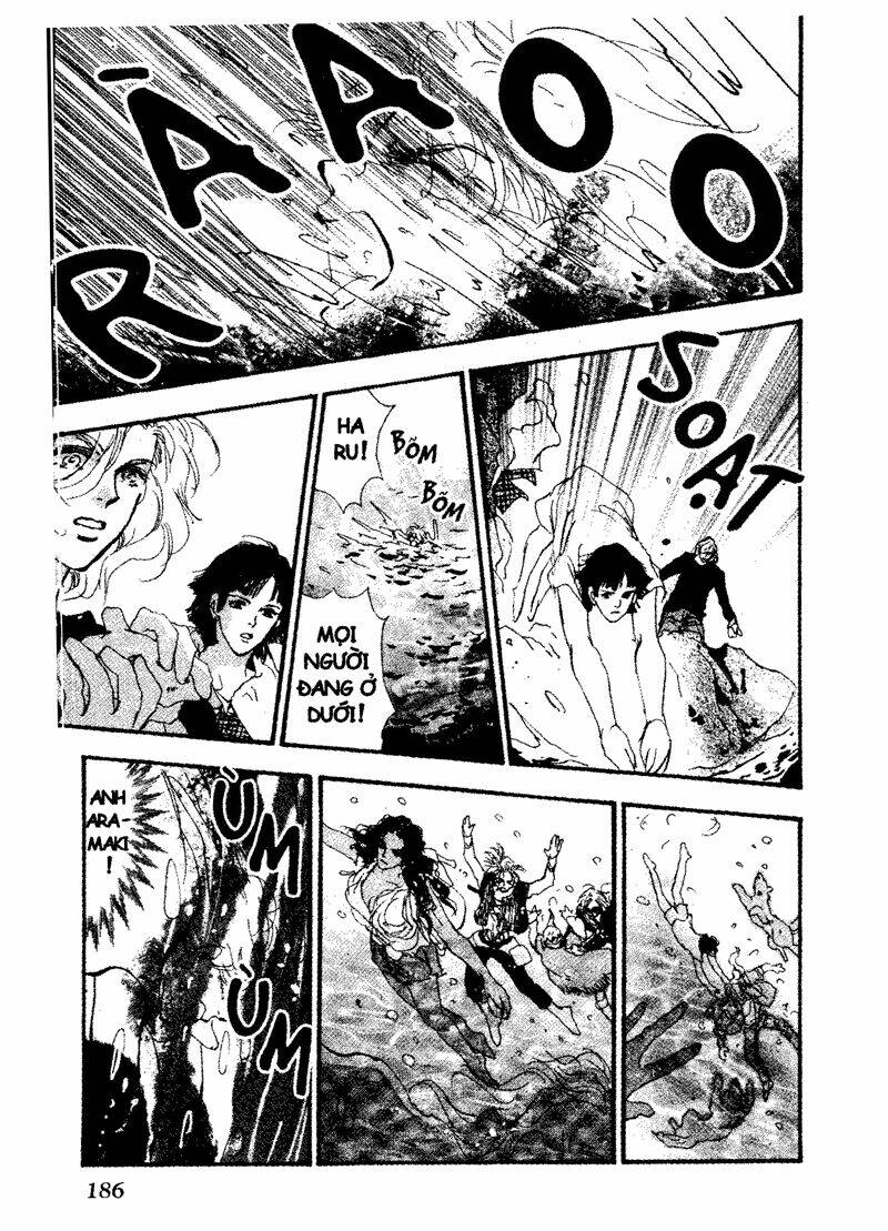 7 mầm sống chapter 61 33