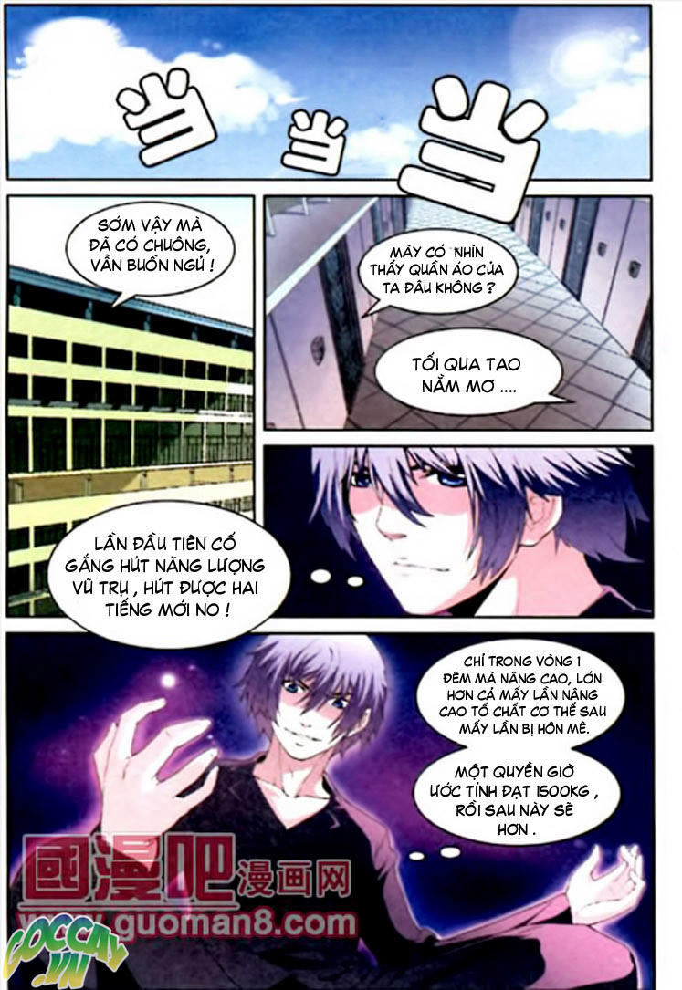 thôn phệ nhân gian chapter 8 3