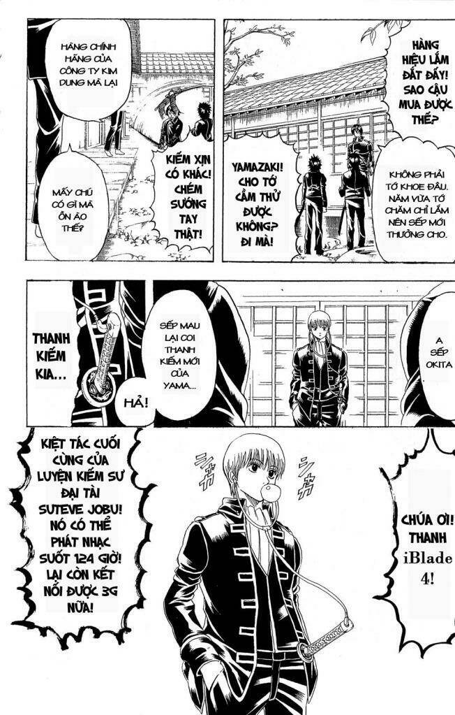 gintama - linh hồn bạc chapter 158 2