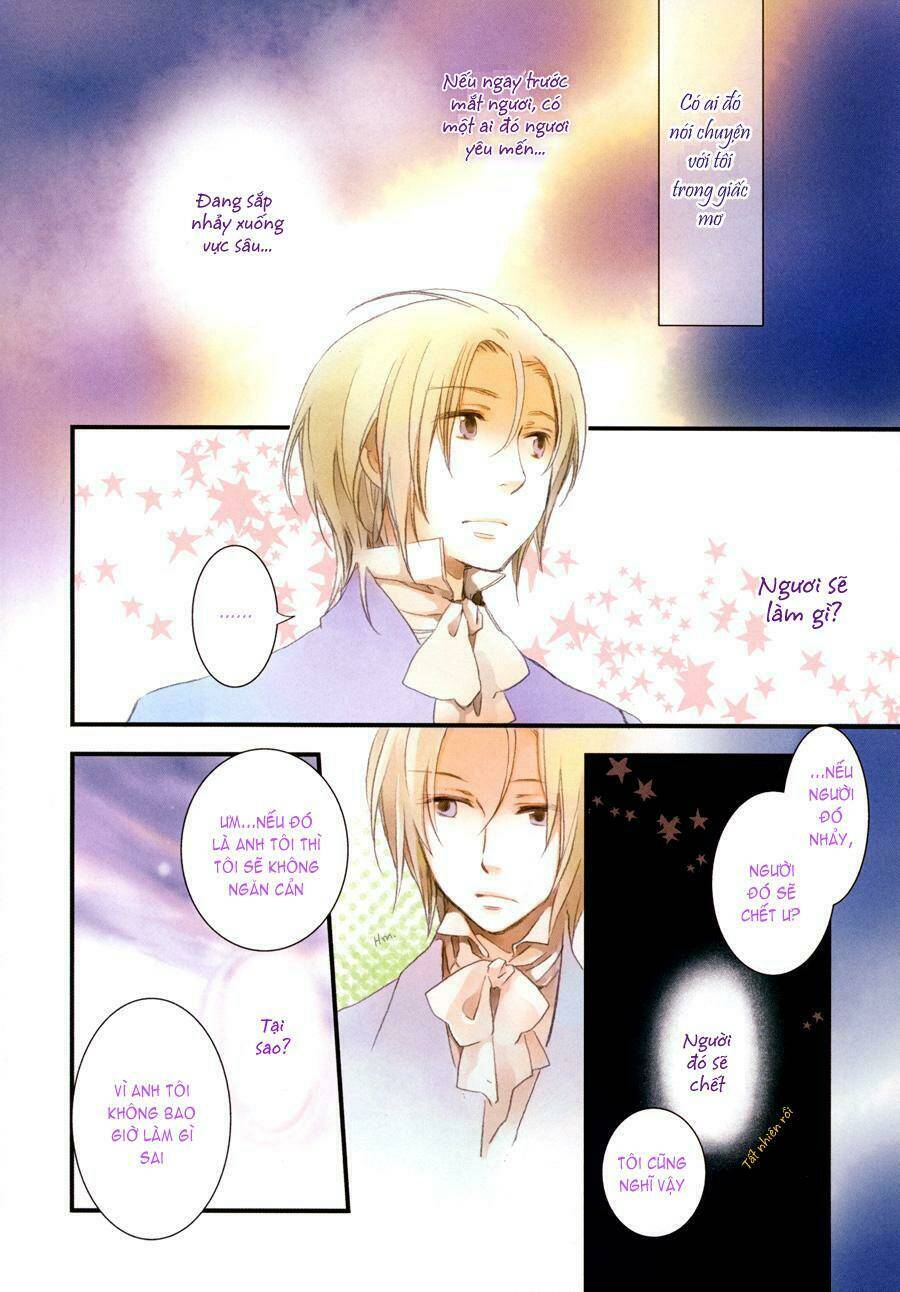 a*d tenshi no uso chapter 6 3