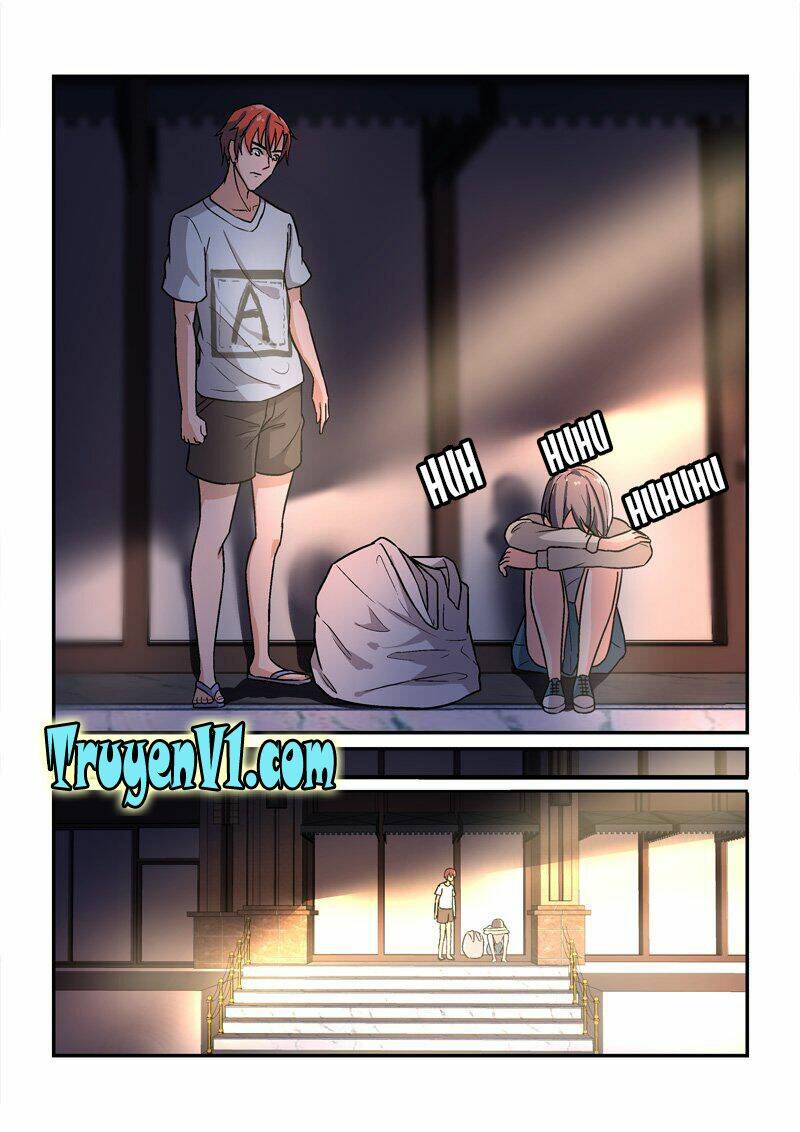 bắt cóc hoàng đế về hiện đại chapter 48 6