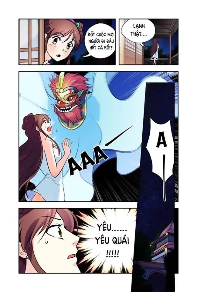 cửu tiểu thư chapter 5 10