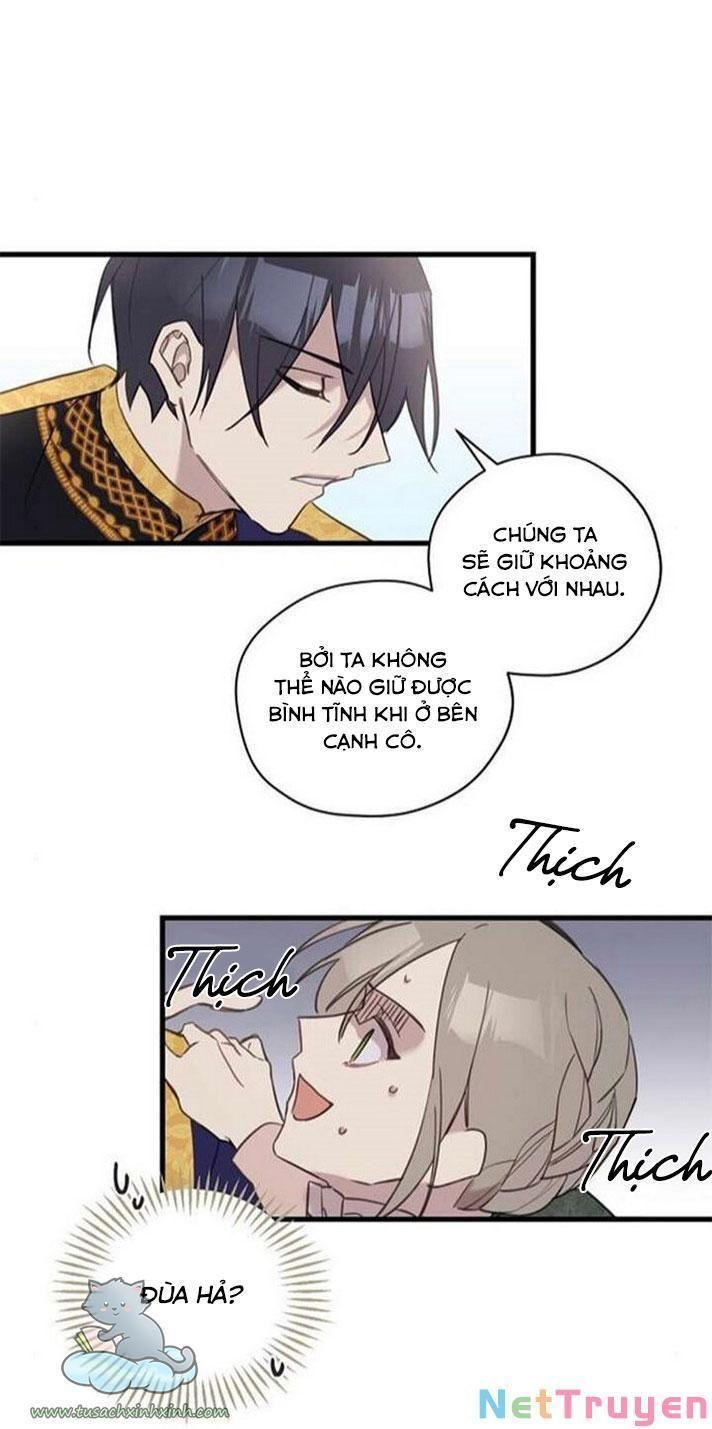 xin hãy cứ khóc, thái tử chapter 12 33