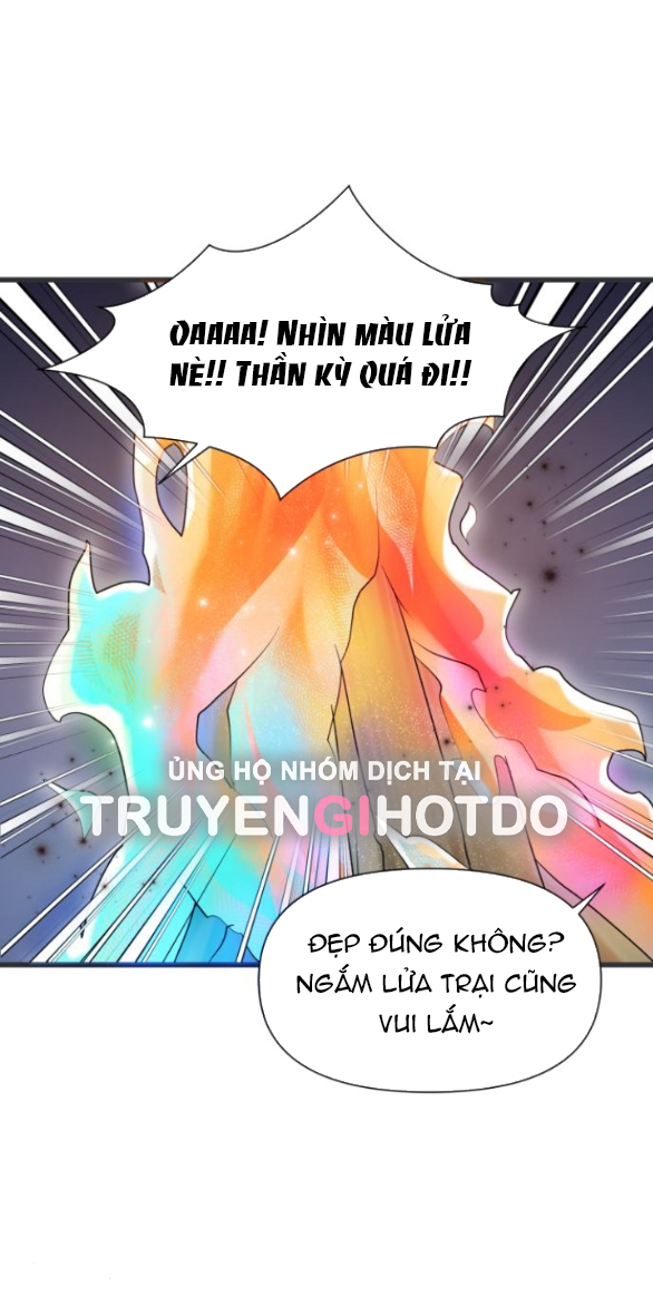 Vị Thần Của Tôi Là Một Kẻ Đầy Dục Vọng chapter 23.1 - Trang 5