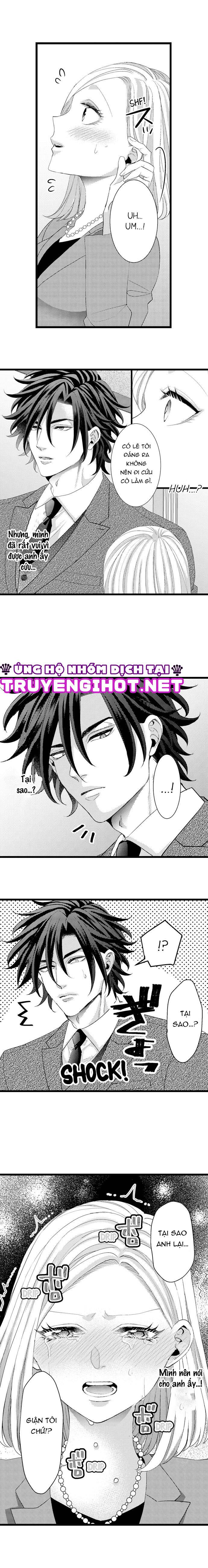 ác quỷ trong bộ com lê (full) chapter 17.3 1