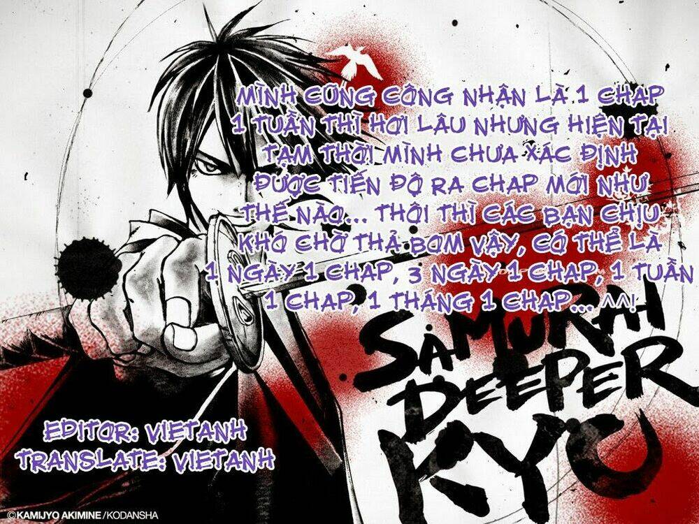 mắt quỷ kyo chapter 65 20