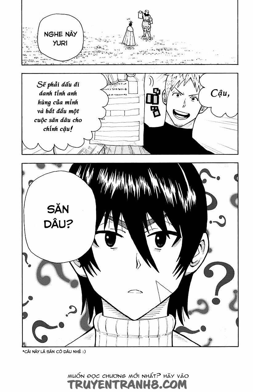 densetsu no yuusha no konkatstu chapter 2.1 3