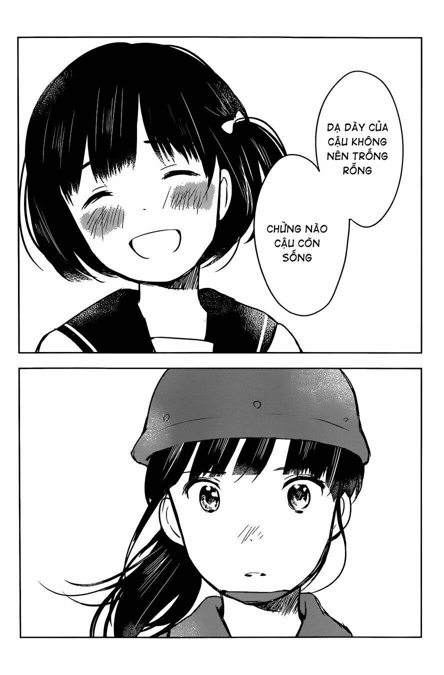 gojikanme no sensou chapter 3 35