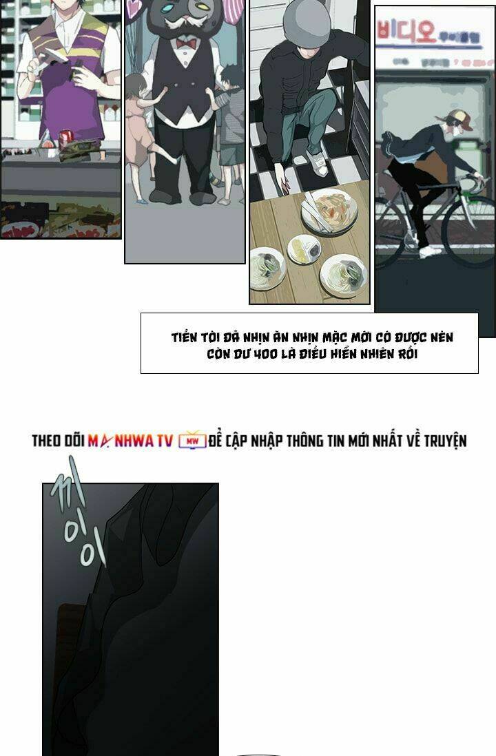 người cống hiến chapter 3 30