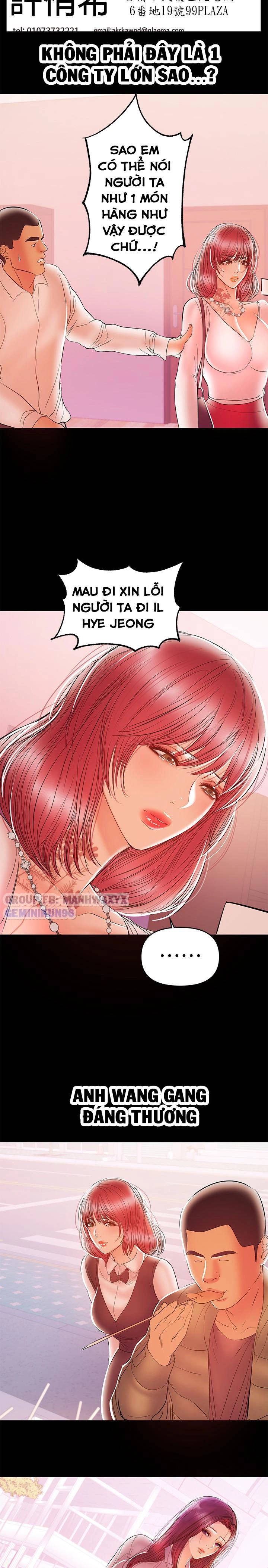 bầu sữa vú nuôi chapter 25 21