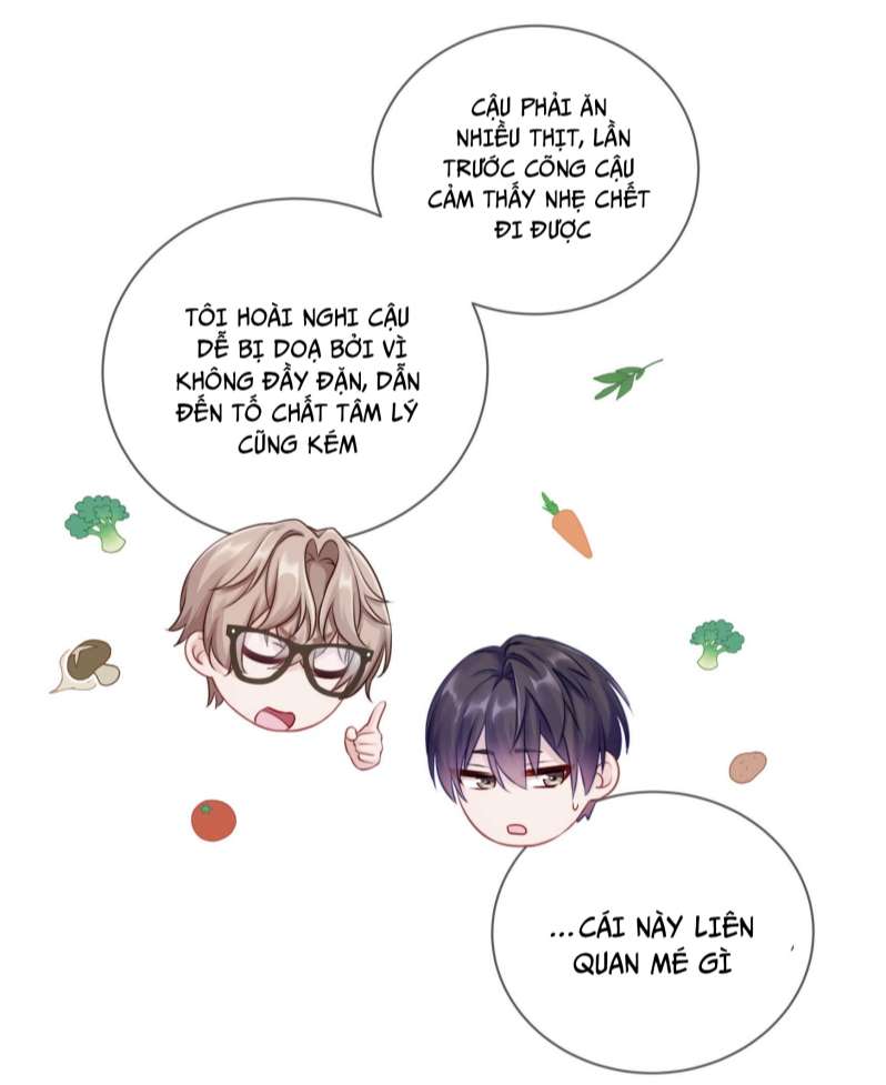 để ý tôi chút nào chapter 20 11