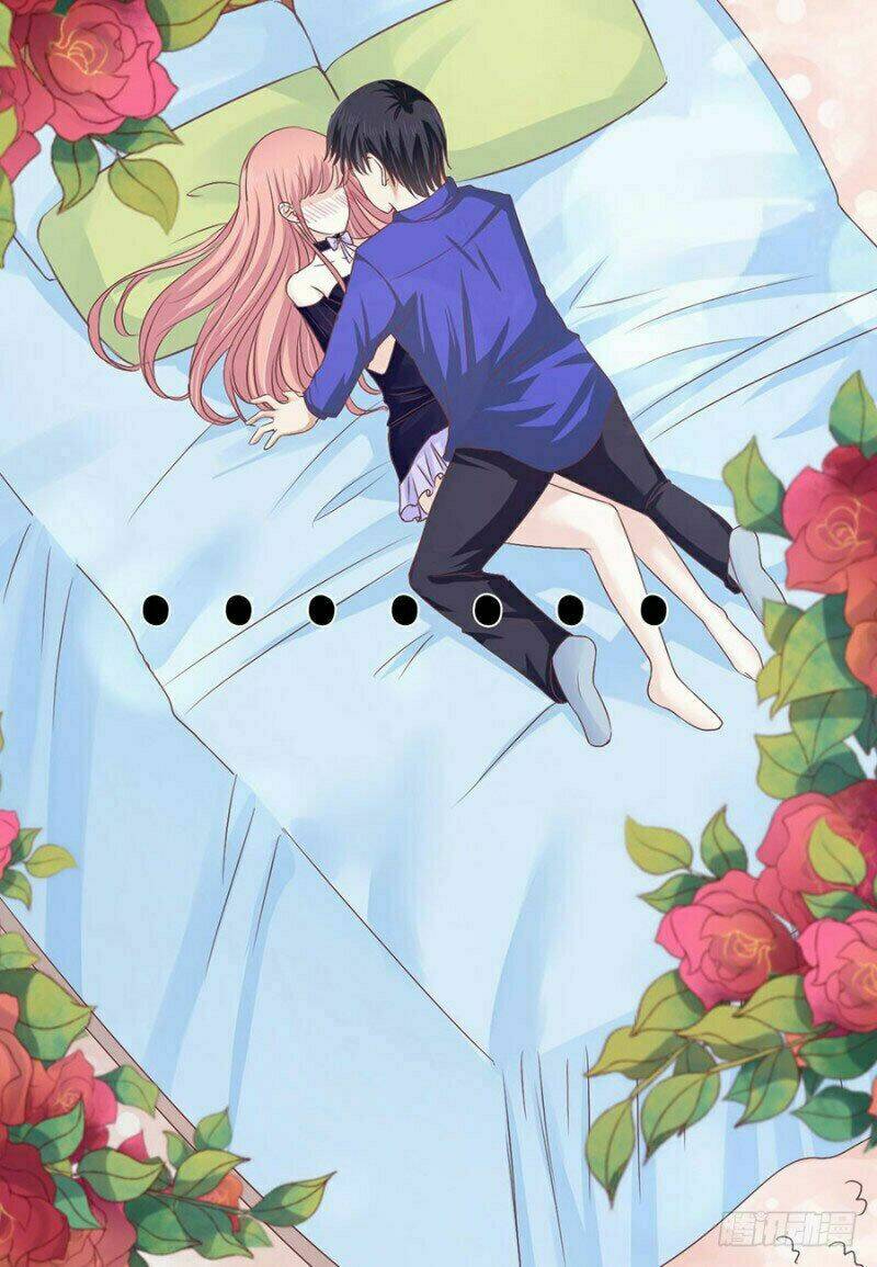 liệt ái tri hạ: series mật đào tiểu tình nhân chapter 162 17