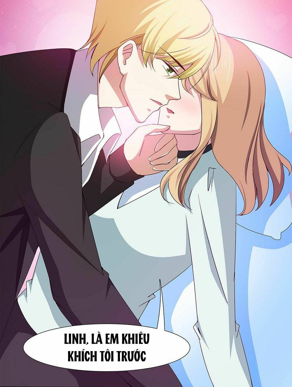 chủ tịch và nữ sát thủ chapter 34 25