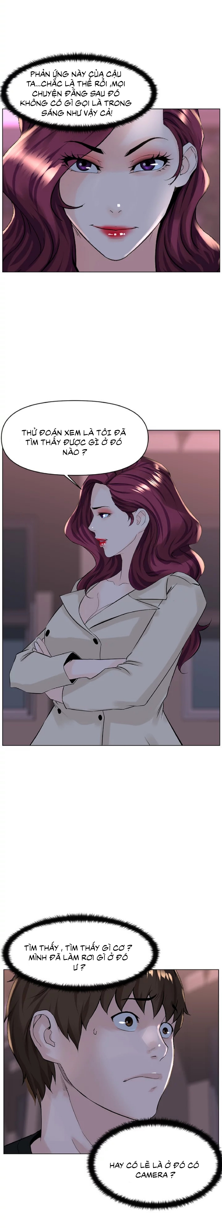 idol kế bên chapter 23 25