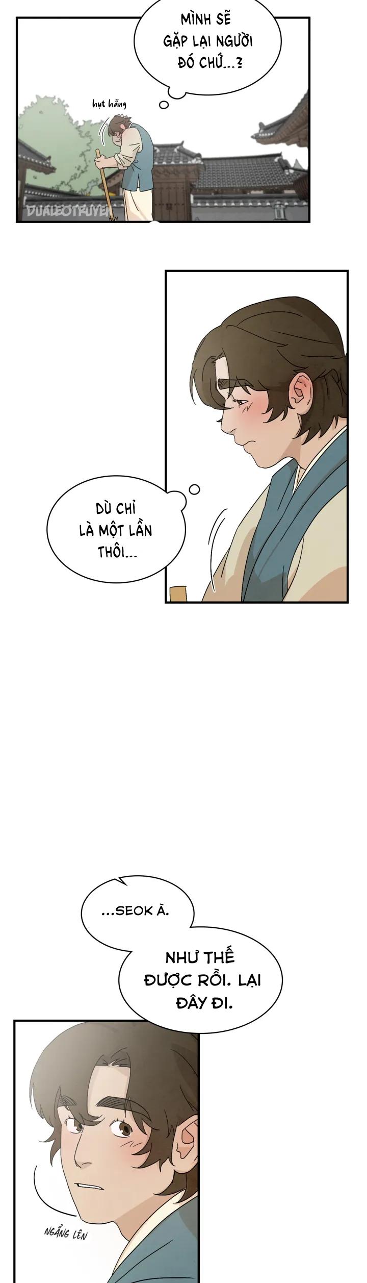 dưới đáy biển xanh chapter 2 15